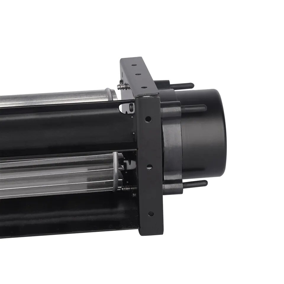 Long cross flow Cooling Fan