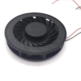 AC Backward curved capacitor external rotor motor IP44 centrifugal fan for HVAC air purifier