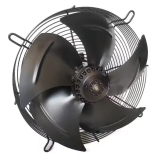 550FZL AC exhaust fan 220V 380V 550mm AC industrial cooling fan 20 inch AC External Rotor Motor Axial Fan