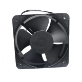 High speed portable Industrial machine cooler Ball bearing exhaust venti 200*200*60mm axial cooling fan