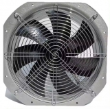 Industrial application EC Axial cooler 28080 big air 28cm 24V 120W IP68 Waterproof Dc Brushless Cooling Fan